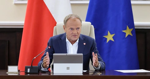 Tusk o rosyjskich prowokacjach: Mamy incydent w pobliżu portu w Szczecinie