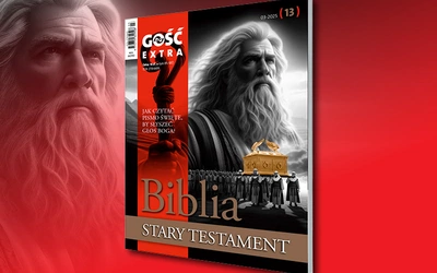 „Przygarnięci przez Słowo” – „Gość Extra” o Starym Testamencie