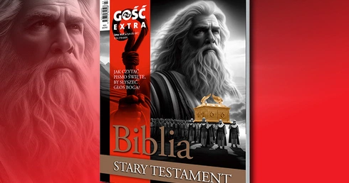 „Przygarnięci przez Słowo” – „Gość Extra” o Starym Testamencie