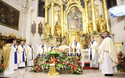 Każdy dzień odpustu to lekcja życia, w której nauczycielką jest Matka Boża