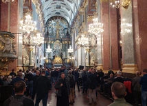 Męskie Oblężenie Jasnej Góry