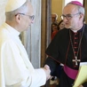 Abp Verny: w walce z nadużyciami „Kościół musi iść razem z ofiarami”