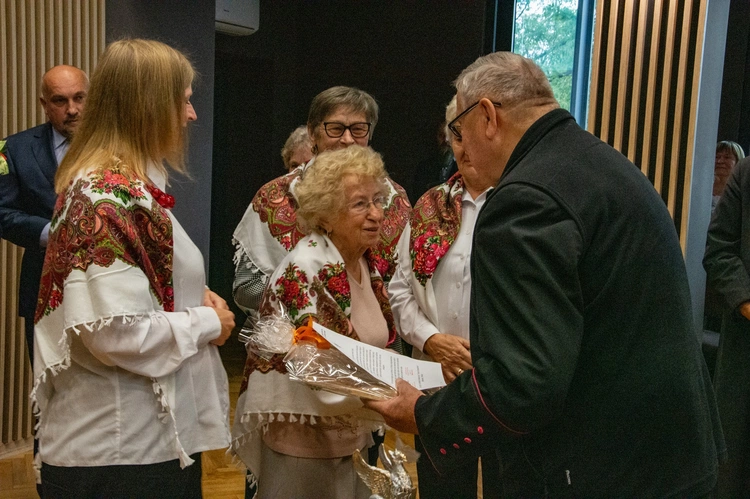 "Srebrny gryf" dla ks. prałata Józefa Bobowskiego