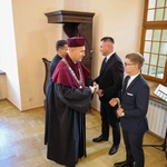 206. rok akademicki w sandomierskim seminarium