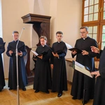 206. rok akademicki w sandomierskim seminarium