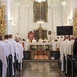 206. rok akademicki w sandomierskim seminarium