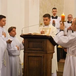 206. rok akademicki w sandomierskim seminarium