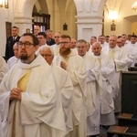 206. rok akademicki w sandomierskim seminarium