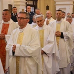 206. rok akademicki w sandomierskim seminarium