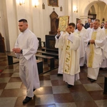 206. rok akademicki w sandomierskim seminarium