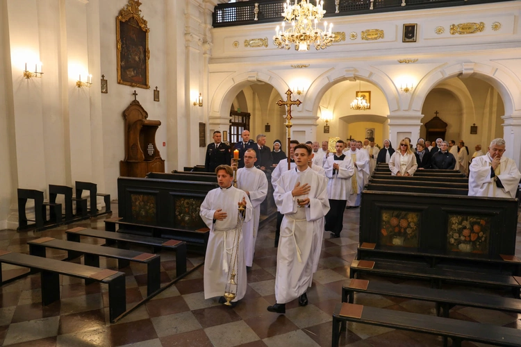 206. rok akademicki w sandomierskim seminarium