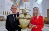 W pierwszy piątek i niedzielę wielkie zawierzenie Najświętszemu Sercu Pana Jezusa