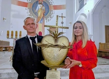 W pierwszy piątek i niedzielę wielkie zawierzenie Najświętszemu Sercu Pana Jezusa