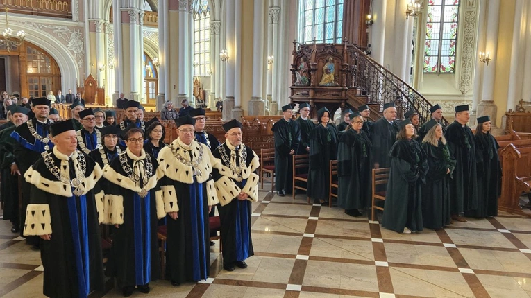 Inauguracja roku akademickiego w radomskiej katedrze