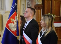 Inauguracja roku akademickiego w radomskiej katedrze
