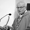 Ostatni jubileusz zmarłego ks. Kazimierza Gniota w parafii w Pszennie.