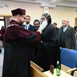 Inauguracja roku akademickiego na Wydziale Teologicznym