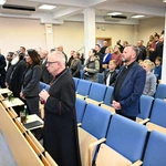 Inauguracja roku akademickiego na Wydziale Teologicznym