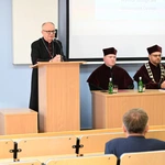Inauguracja roku akademickiego na Wydziale Teologicznym
