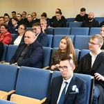 Inauguracja roku akademickiego na Wydziale Teologicznym