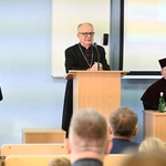 Inauguracja roku akademickiego na Wydziale Teologicznym