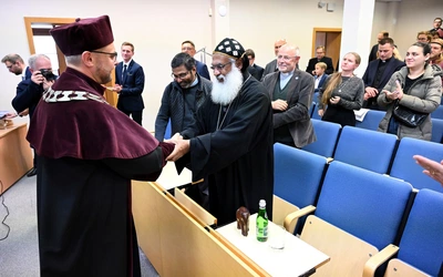 Inauguracja roku akademickiego na Wydziale Teologicznym