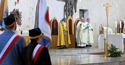 Jubileusz Akademicki Roku Świętego