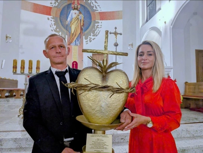 Wielkie zawierzenie Najświętszemu Sercu Pana Jezusa