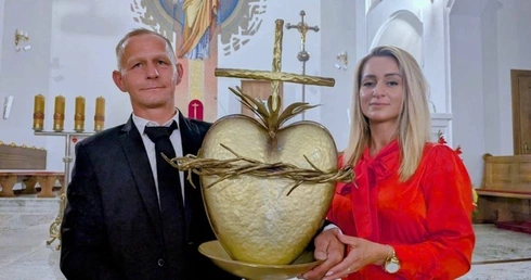 Wielkie zawierzenie Najświętszemu Sercu Pana Jezusa