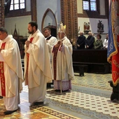 Inauguracja roku akademickiego w katedrze