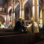 Inauguracja roku akademickiego - katedra