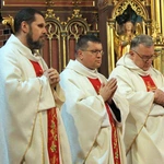 Inauguracja roku akademickiego - katedra