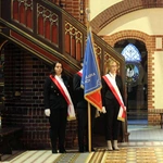 Inauguracja roku akademickiego - katedra