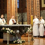 Inauguracja roku akademickiego - katedra