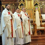 Inauguracja roku akademickiego - katedra