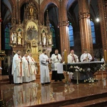 Inauguracja roku akademickiego - katedra