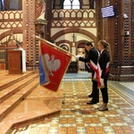 Inauguracja roku akademickiego - katedra