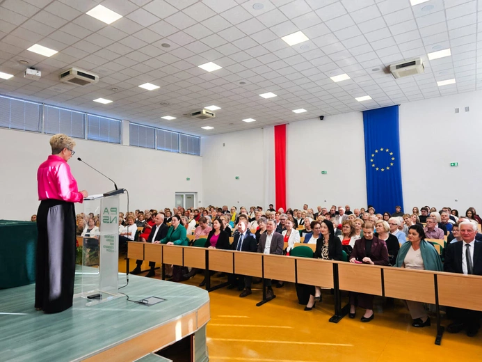 Jubileuszowa inauguracja