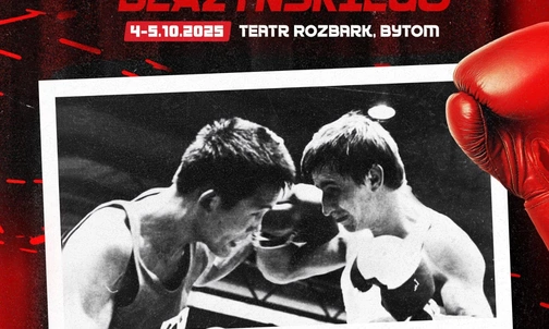 Bytom. W weekend Międzynarodowy Memoriał Leszka Błażyńskiego
