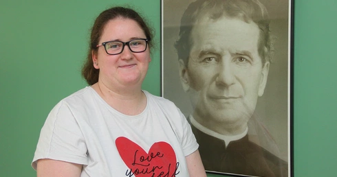 Jestem taka księdza Bosko