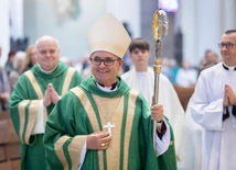 Katowice. W sobotę ingres abp. Andrzeja Przybylskiego do katowickiej katedry