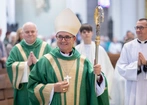 Katowice. W sobotę ingres abp. Andrzeja Przybylskiego do katowickiej katedry