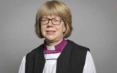 Anglikańska biskupka Londynu nową arcybiskupką Canterbury