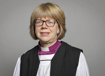Anglikańska biskupka Londynu nową arcybiskupką Canterbury