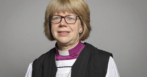 Anglikańska biskupka Londynu nową arcybiskupką Canterbury