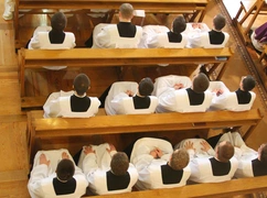 Najnowsze statystyki powołaniowe: 289 nowych kandydatów do kapłaństwa w Polsce. Po mocnych spadkach - stabilizacja