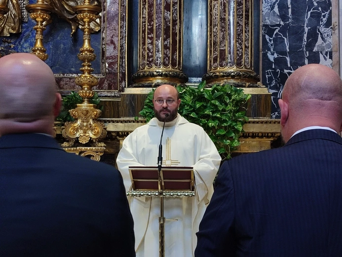 Dolnoślązacy na pielgrzymce w Rzymie