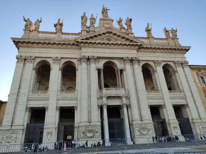 Dolnoślązacy na pielgrzymce w Rzymie