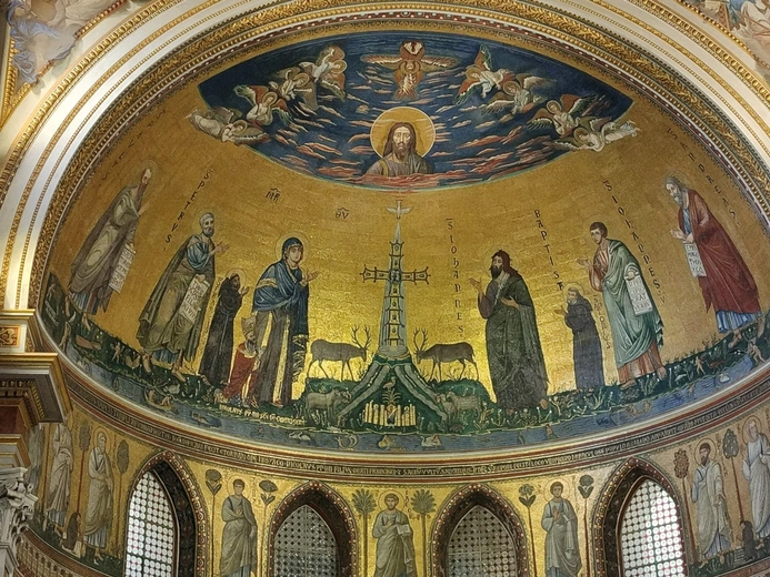 Dolnoślązacy na pielgrzymce w Rzymie