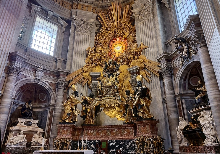 Dolnoślązacy na pielgrzymce w Rzymie